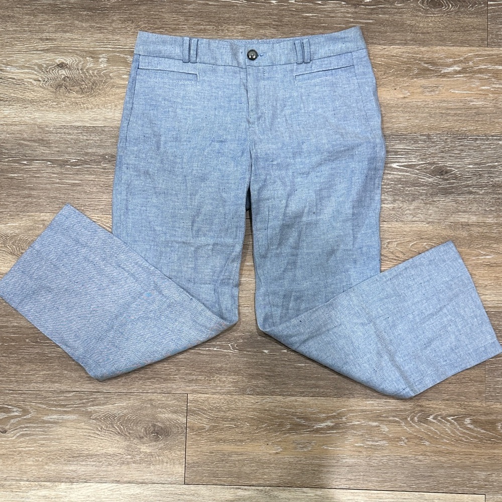 Banana Republic Sky Blue Chinos